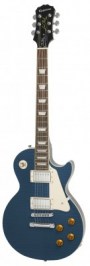 EPIPHONE LES PAUL STANDARD PLUS TOP PRO TRANS BLUE